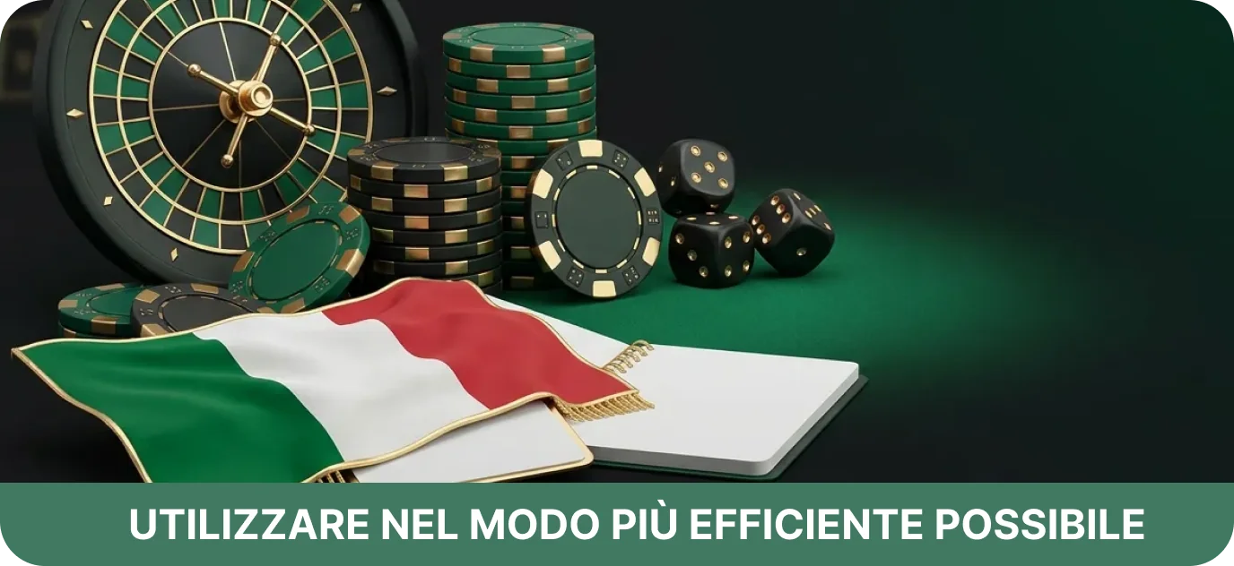 Consigli utilizzo bonus su bonussenzadepositocasino.com
